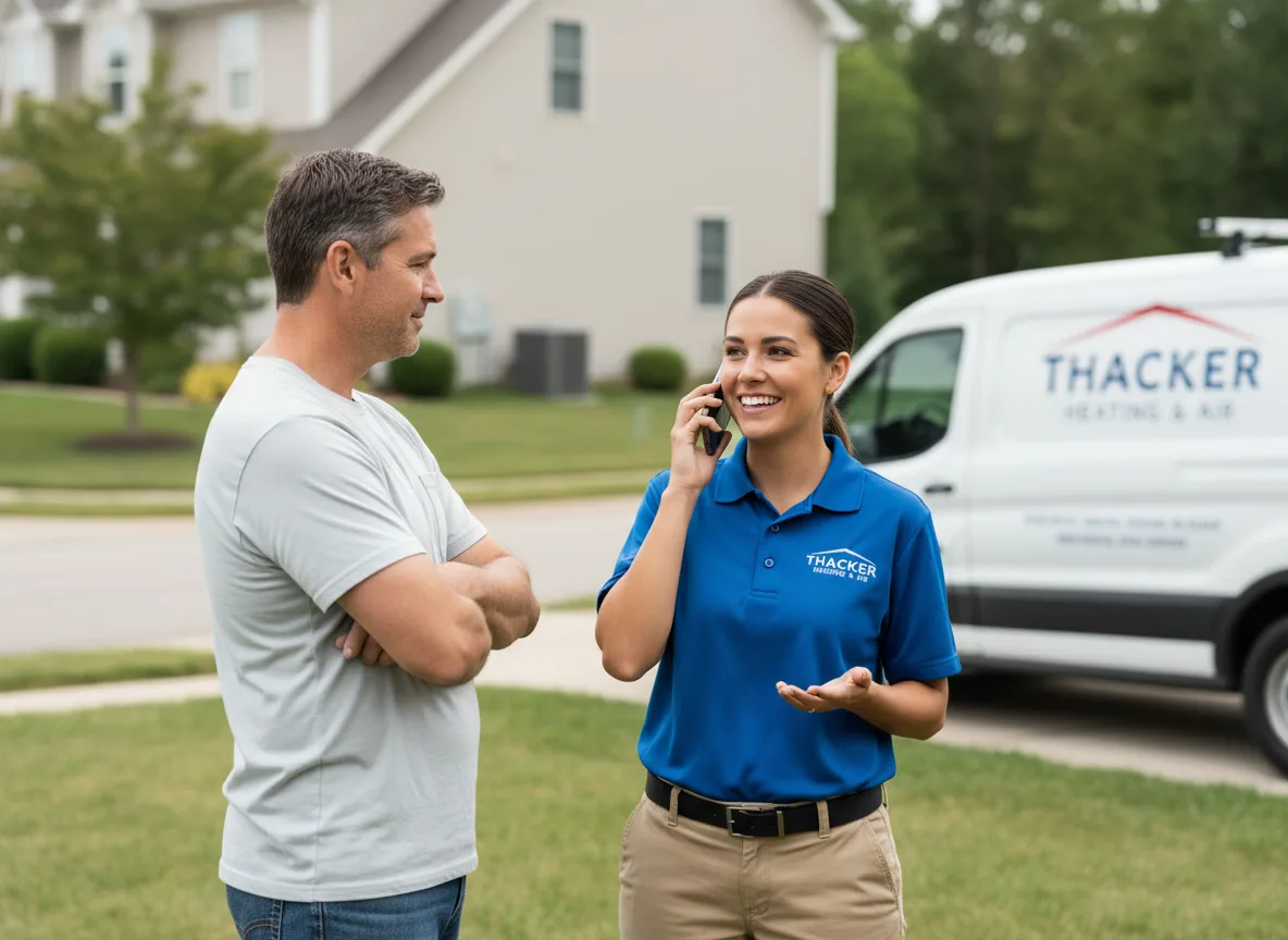 Ac Repair Pembina, ND FAQs